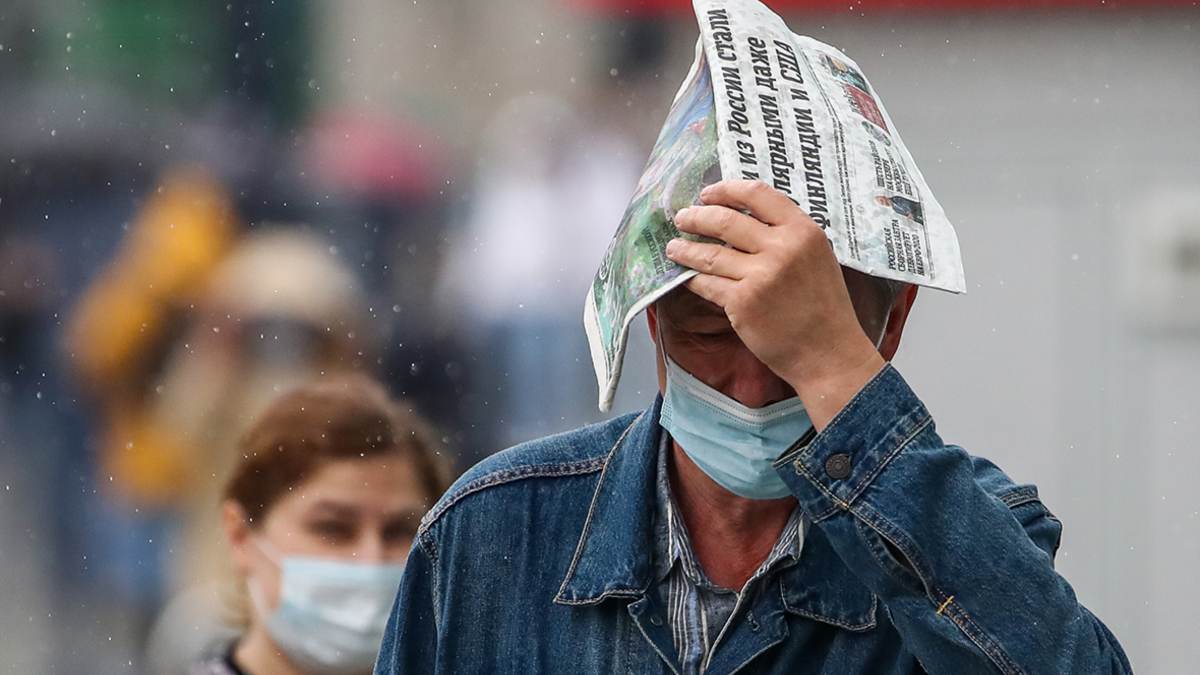 Фото: Антон Новодережкин / ТАСС