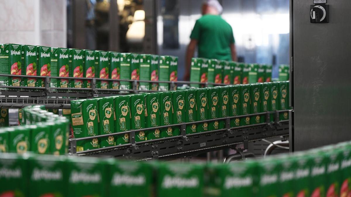 Бывший производитель Coca-Cola заплатил ₽3 млрд акциза за сладкие напитки —  РБК