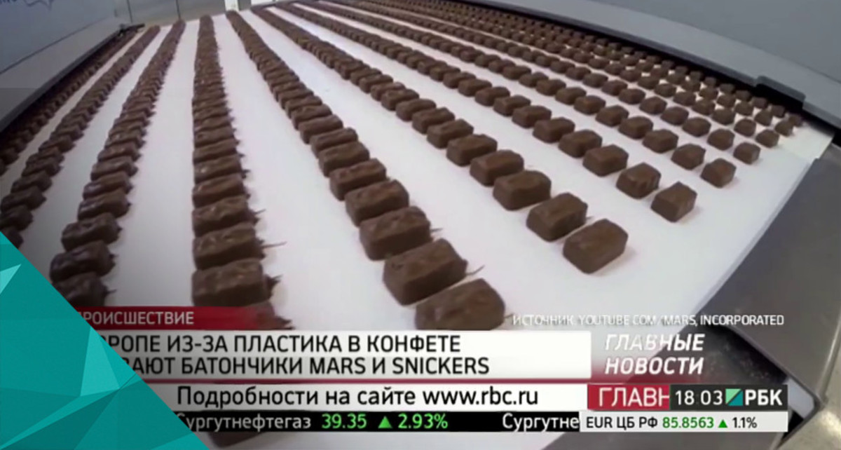 Новогодние Подарки Сладости Сникерс Марс