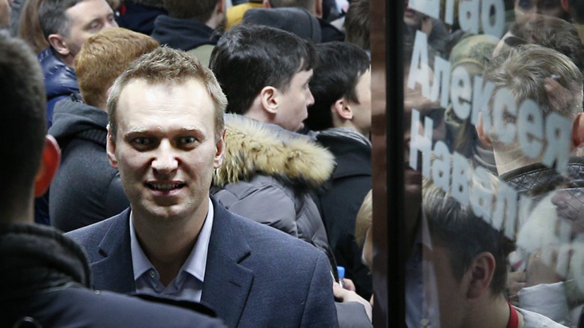 Алексей Навальный