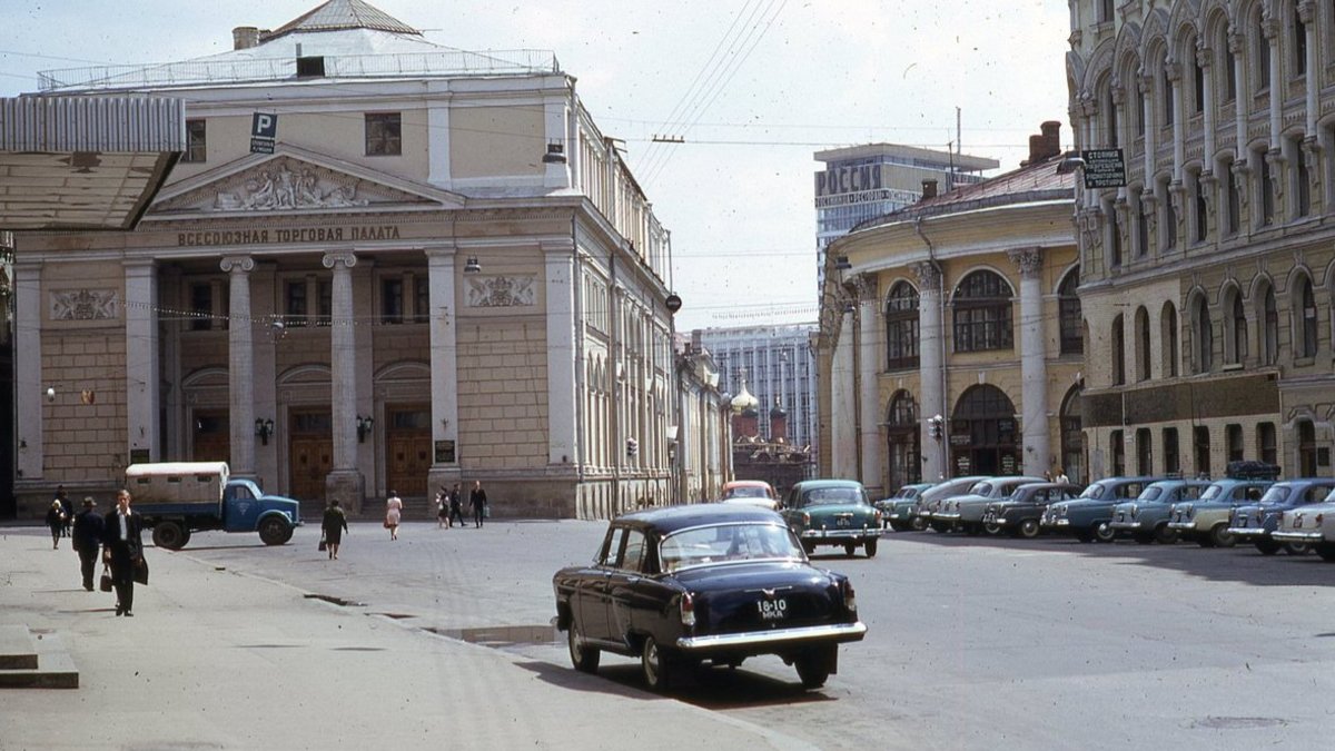 В СССР существовали фондовые биржи. Они были не похожи ни на какие другие |  РБК Инвестиции