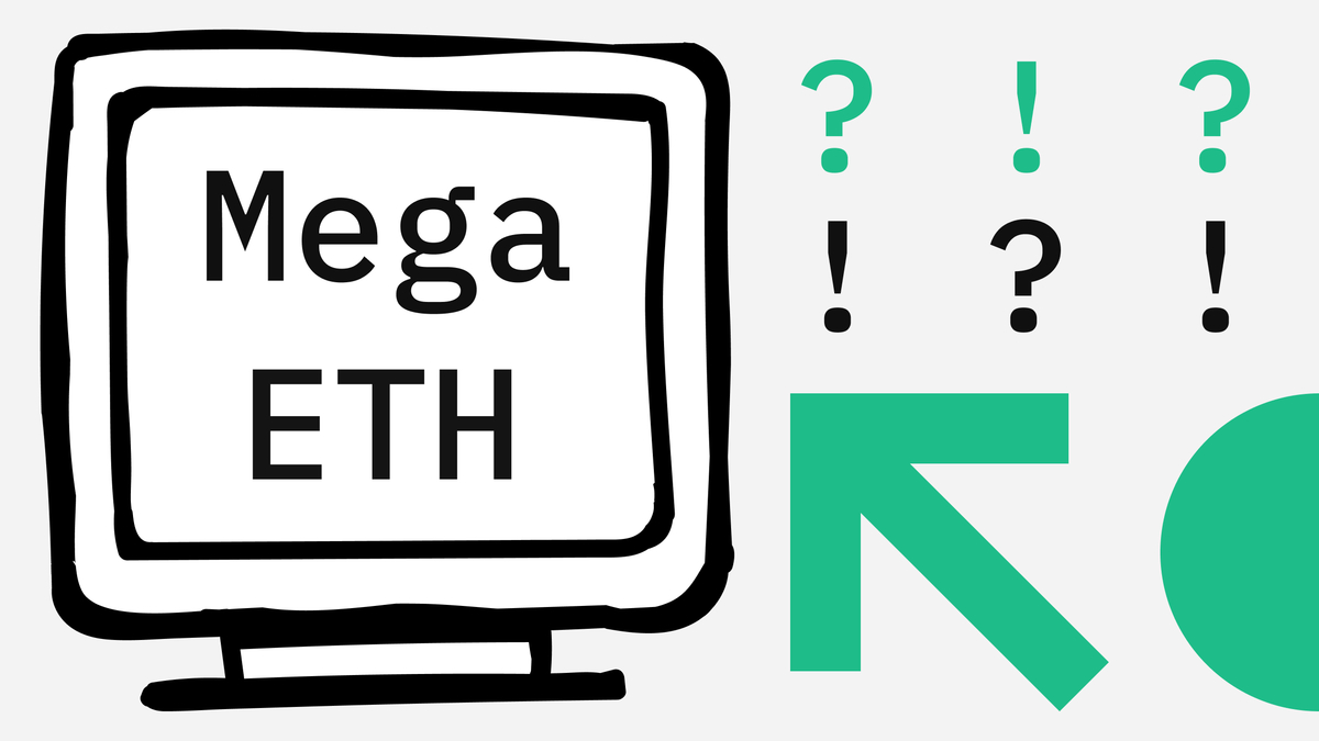 Что такое MegaETH. Сколько стоит токен и как принять участие в продаже ::  РБК.Крипто