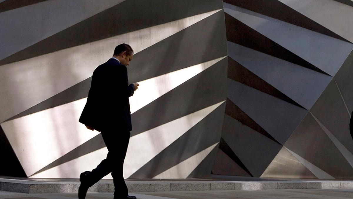 Фото: Chris Ratcliffe / Bloomberg News