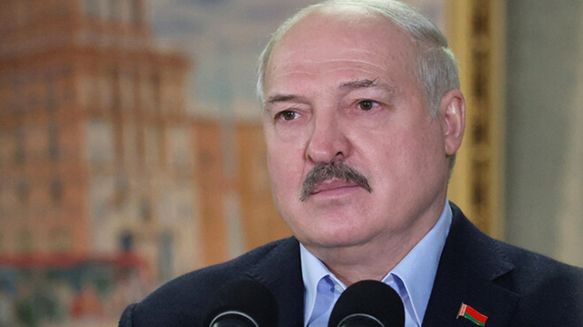 Александр Лукашенко