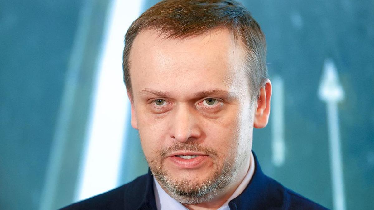 Андрей Никитин