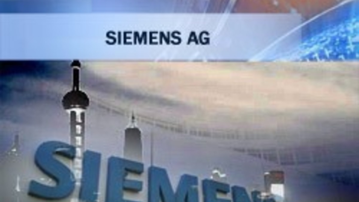 Чистая прибыль Siemens за финансовый год выросла на 21% — РБК