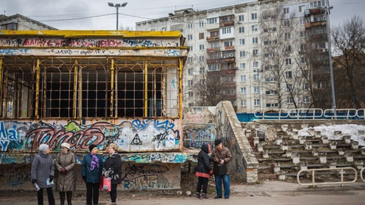 Фото: Михаил Солунин/РБК