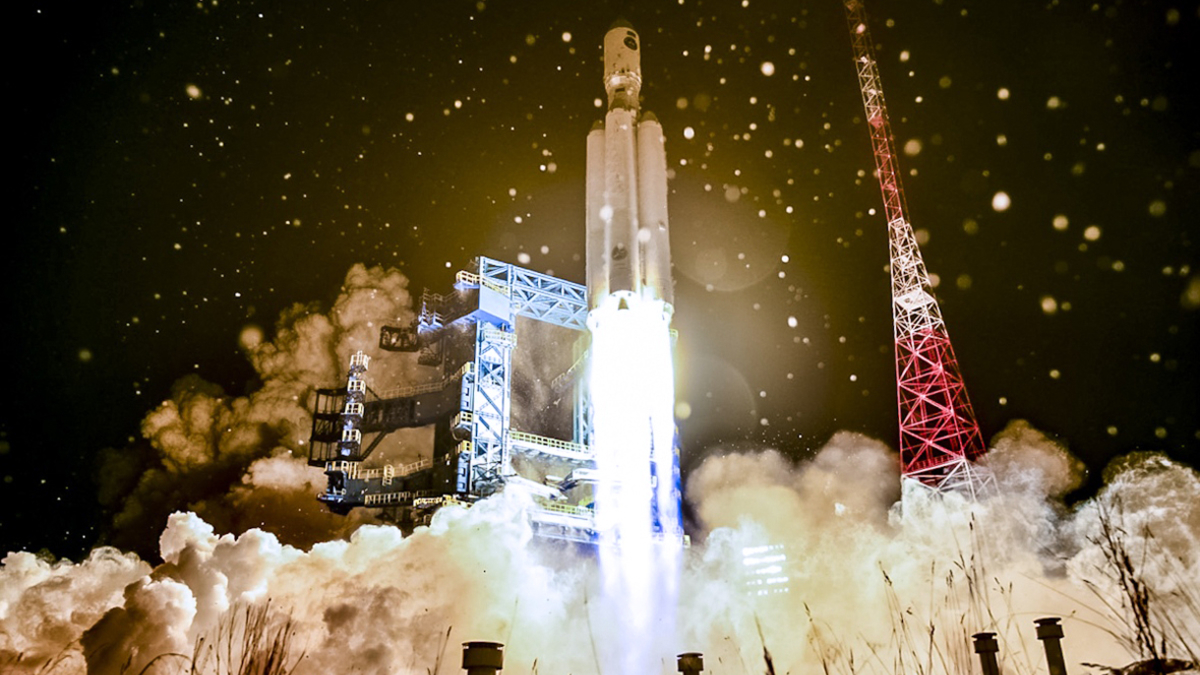 Фото: roscosmos / VK