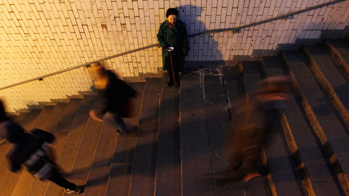 Фото: Максим Шеметов / Reuters