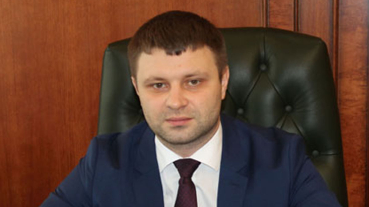 Антон Заев