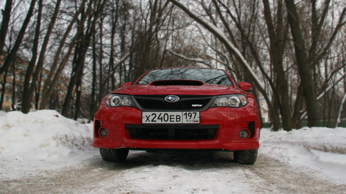 Subaru Impreza WRX и WRX STi: стоит ли переплачивать :: Autonews