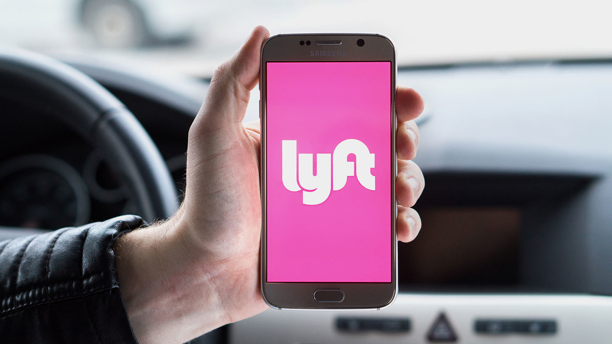 Акции Lyft упали на 5,5% после выпуска отчета | РБК Инвестиции