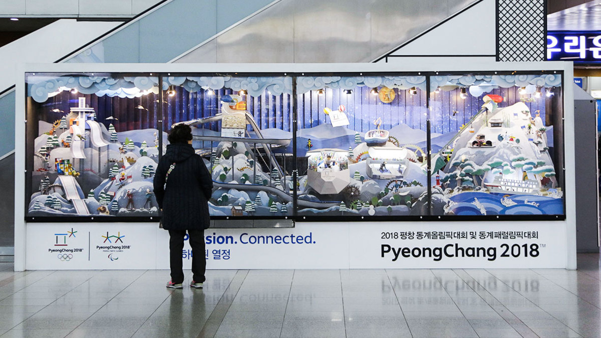 Фото: Ryu Seung-Il / Zuma / Global Look Press