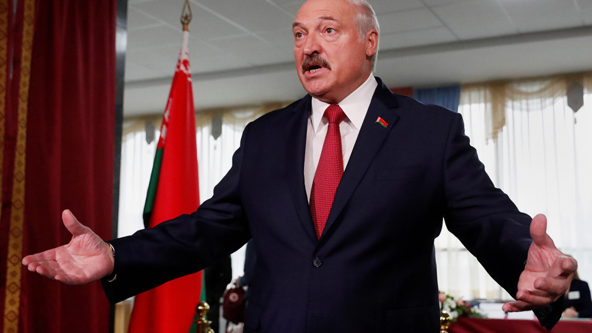 Александр Лукашенко