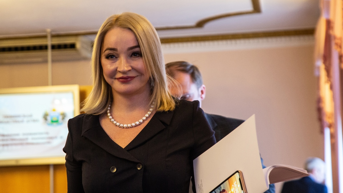 Лариса Невидайло возглавила список партии Бориса Титова 