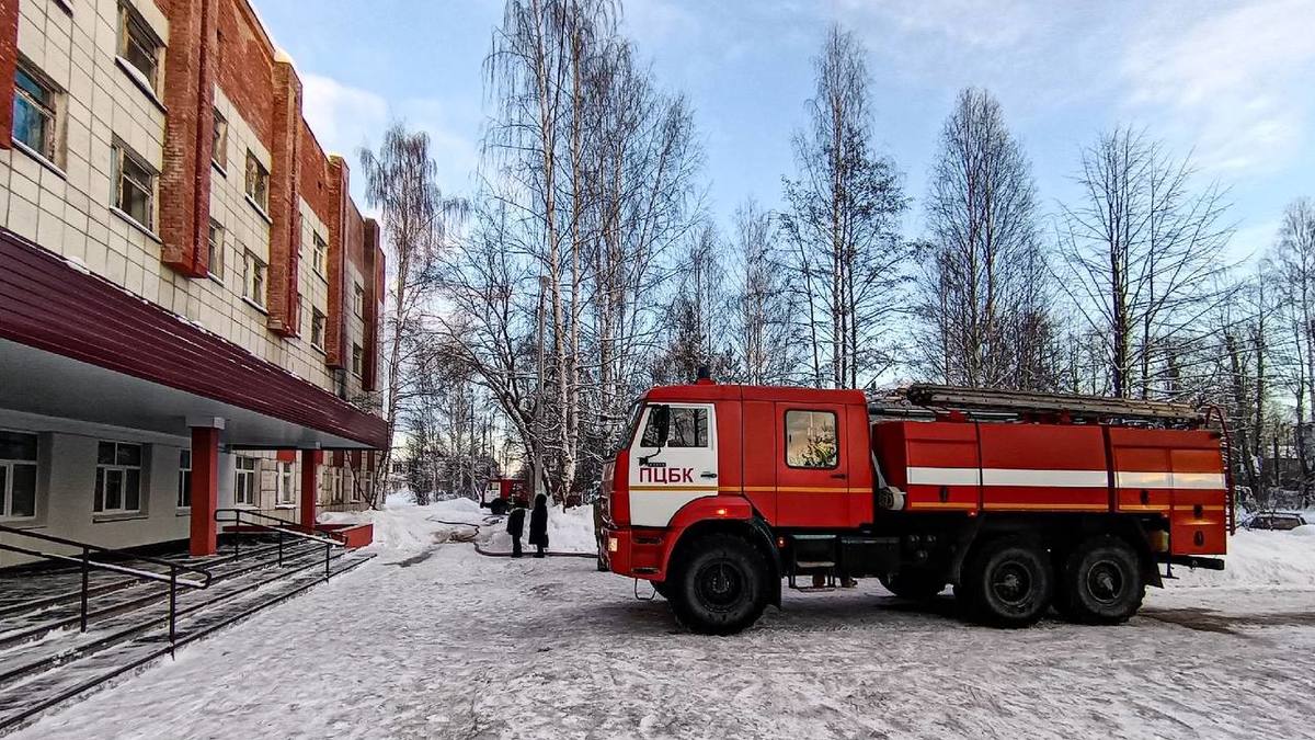 Фото: МЧС Прикамья