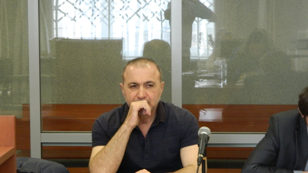 Владимир Газарян