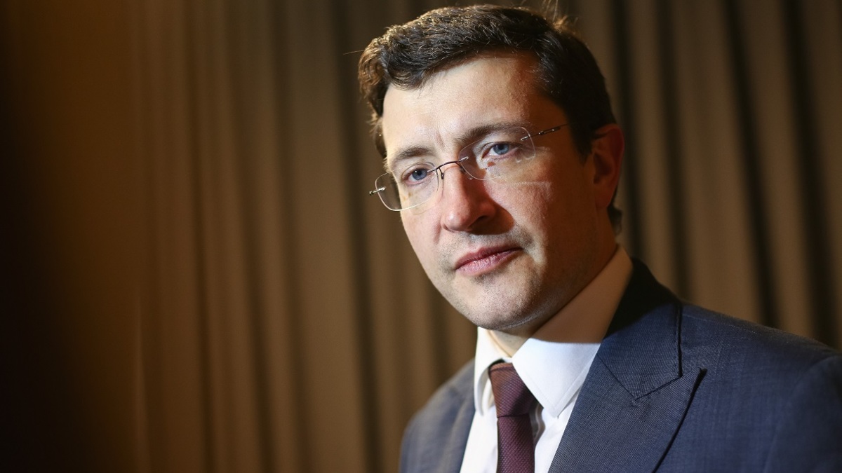 Глеб Никитин