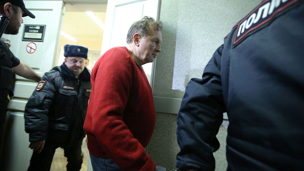 Олег Соколов
