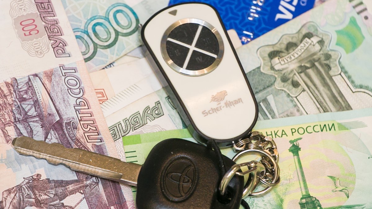 Тюменцы ежемесячно покупают сотни автомобилей в кредит.
