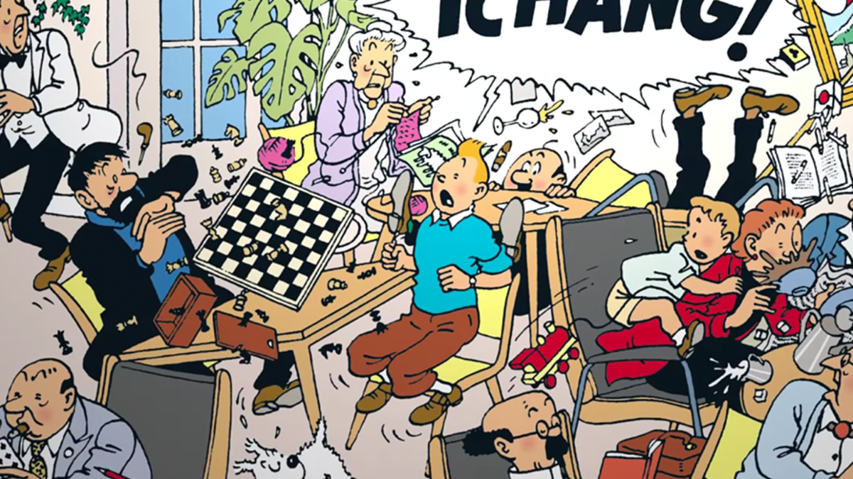 Фото: facebook.com/Tintin
