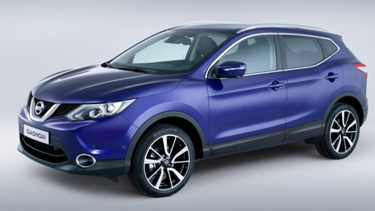 Nissan Qashqai получил новый турбированный мотор :: Autonews