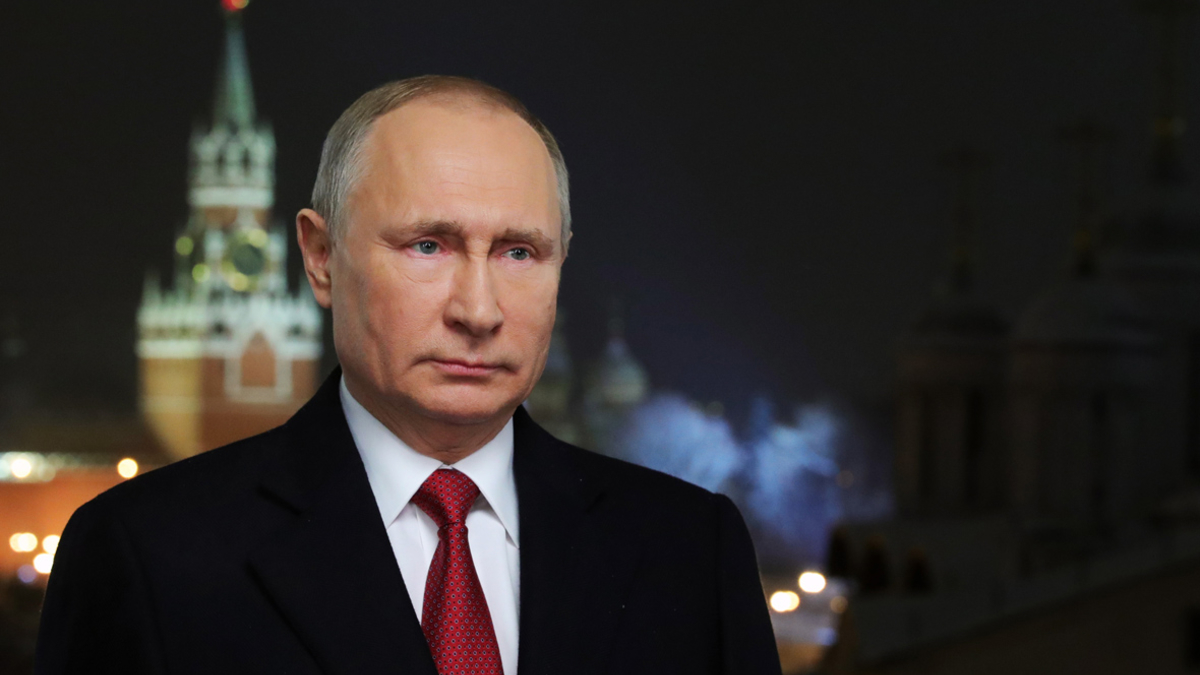 Президент Путин Новый Год Президент Путин Новый Год