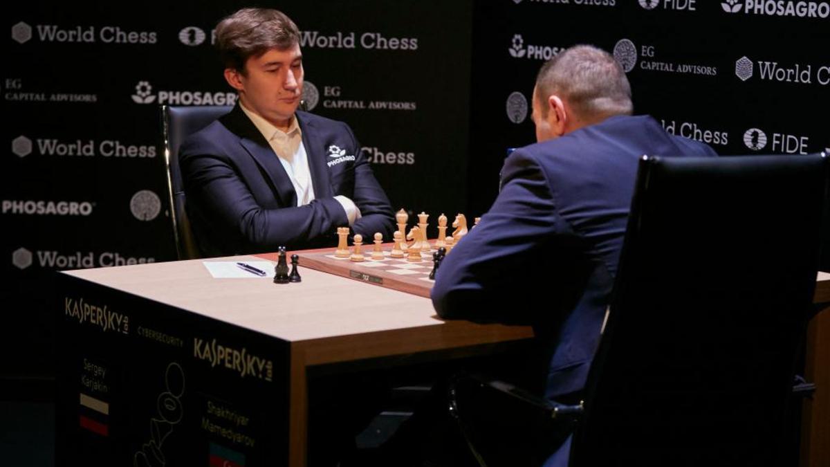 Карякина исключили из рейтинга FIDE :: Другие :: РБК Спорт