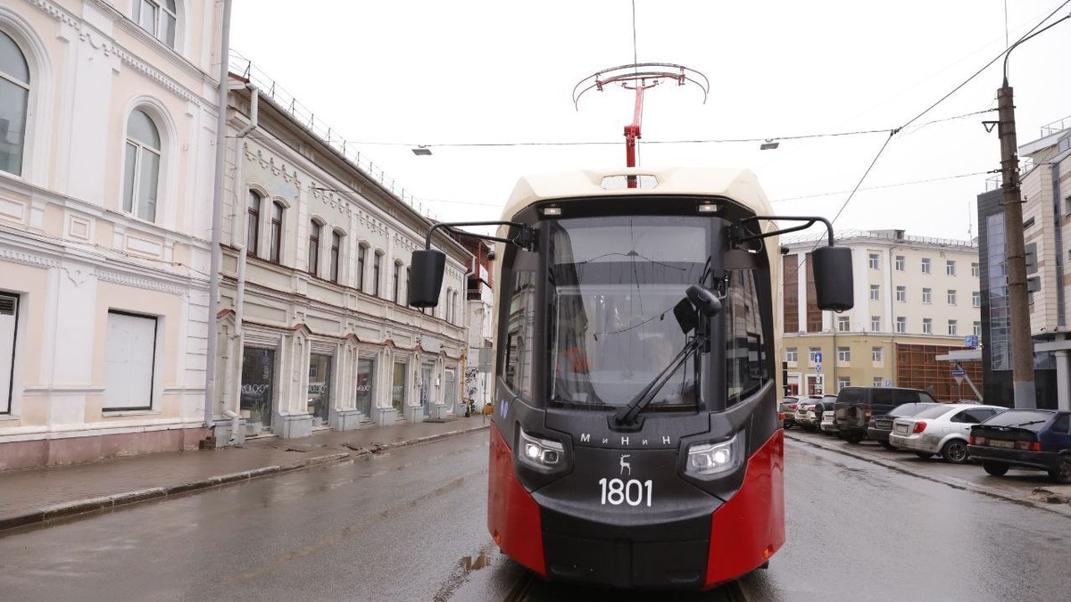 Фото: Пресс-служба правительства Нижегородской области