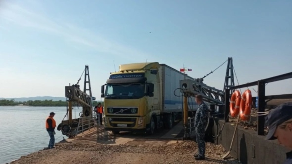 Фото: Пресс-служба министерства транспорта и дорожного хозяйства Хабаровского края
