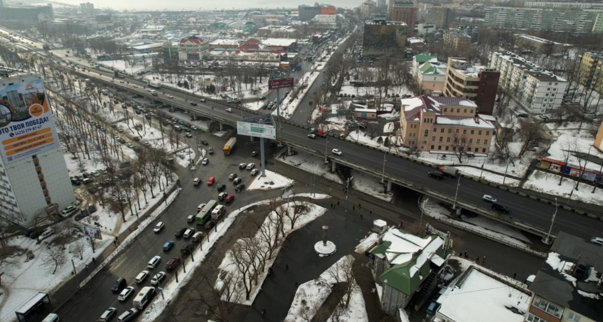 Фото: администрация Владивостока