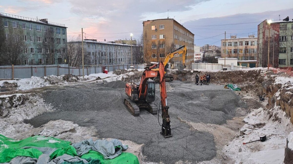 когда будет расселение дома в мурманске (100) фото