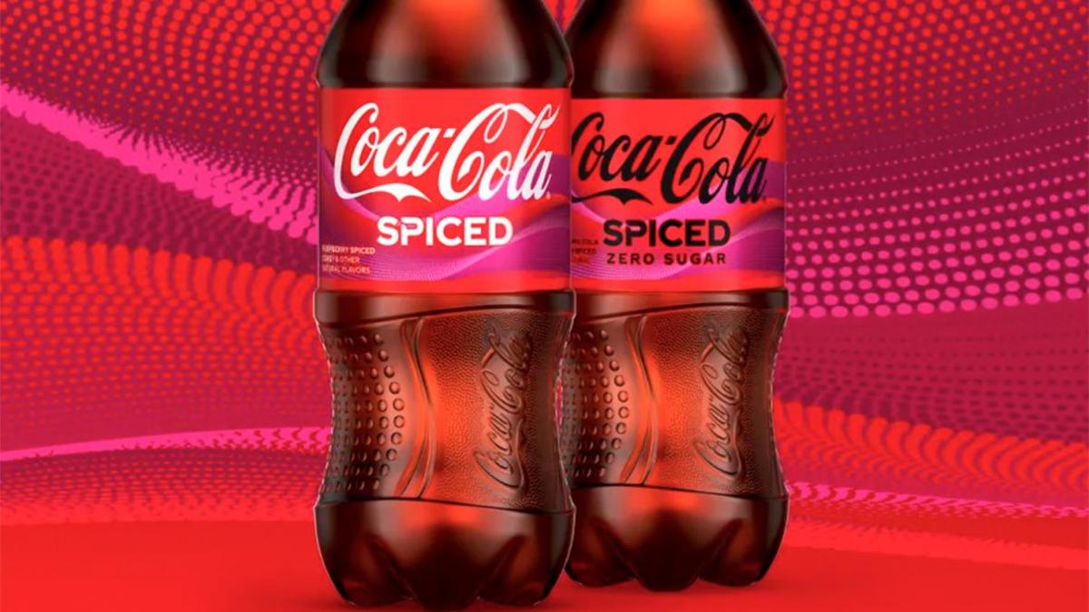 У Coca-Cola впервые за несколько лет появится новый вкус — РБК