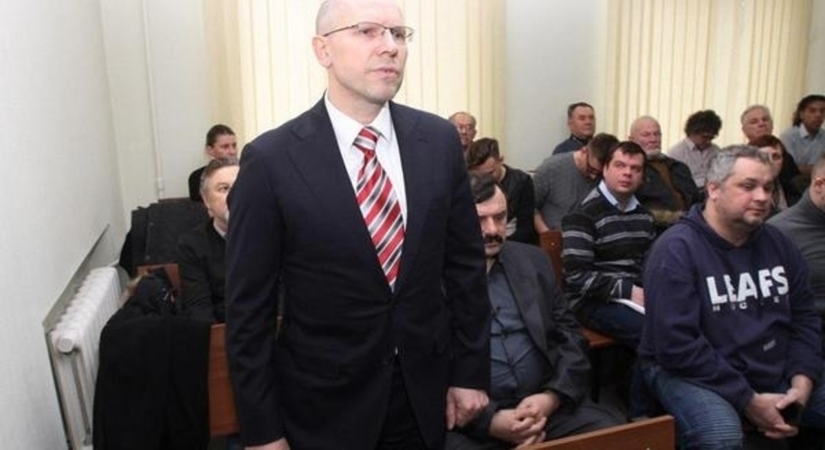 Игорь Рудников.