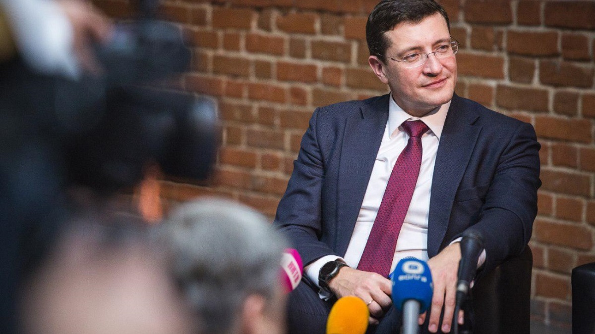 Глеб Никитин