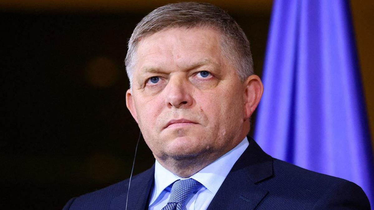 Роберт Фицо