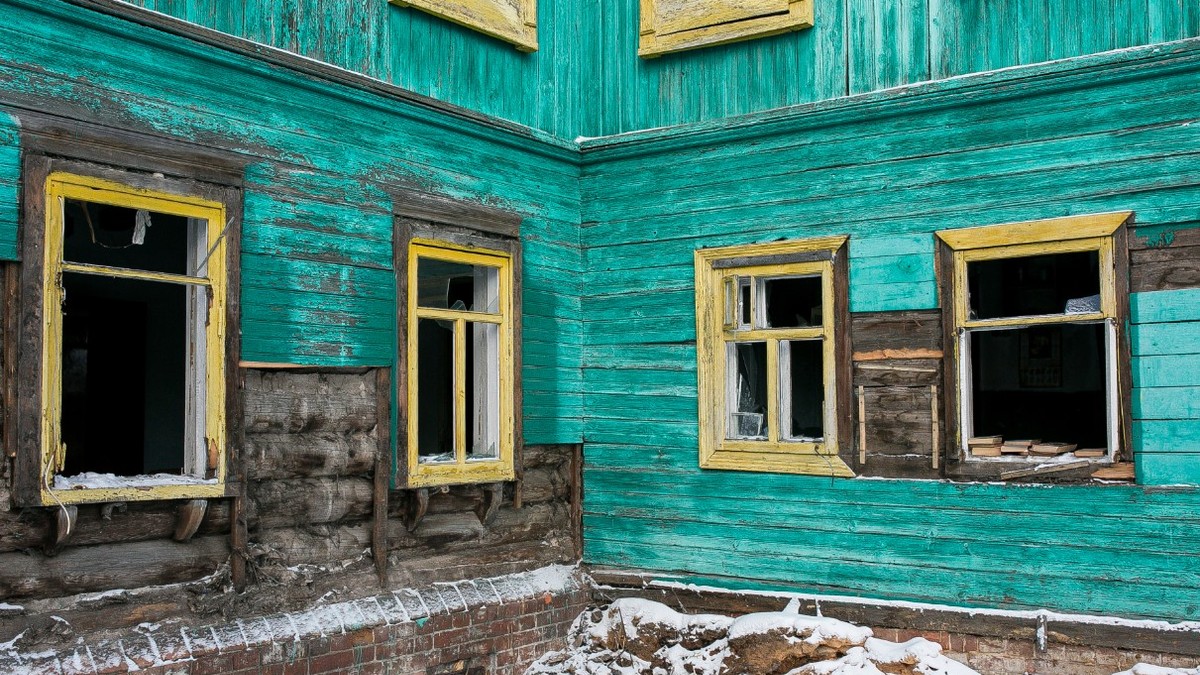 В микрорайоне Дамбовской — Мельникайте снесут 58 домов.