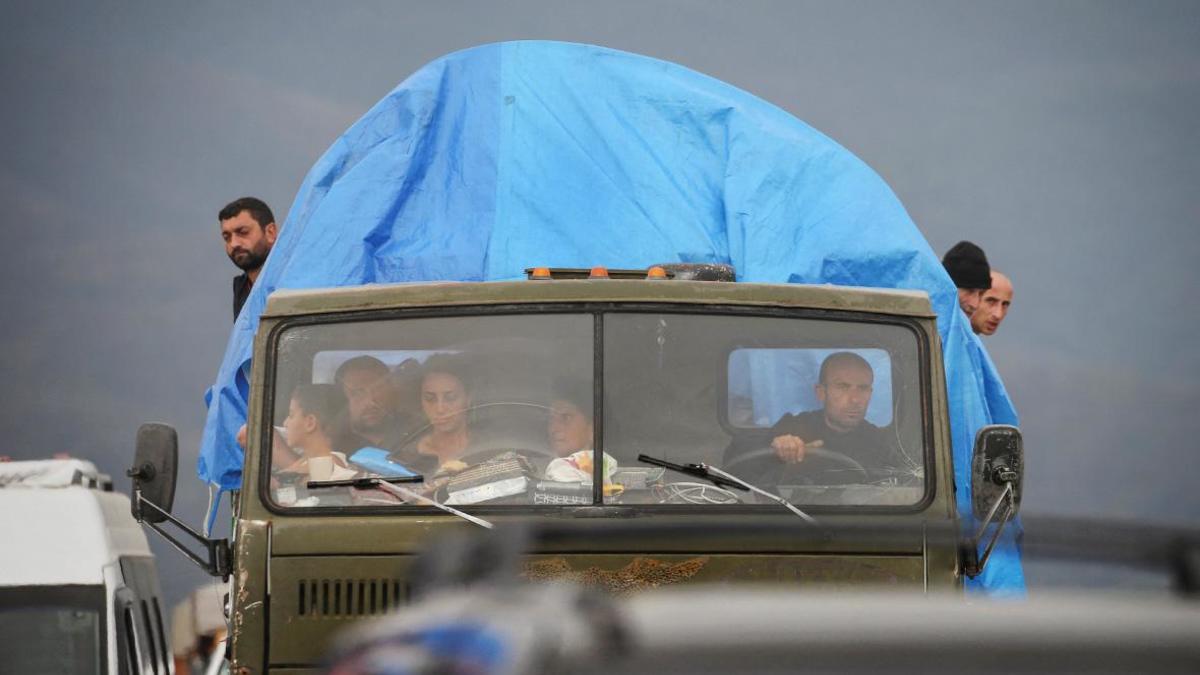 Фото: Ираклий Геденидзе / Reuters