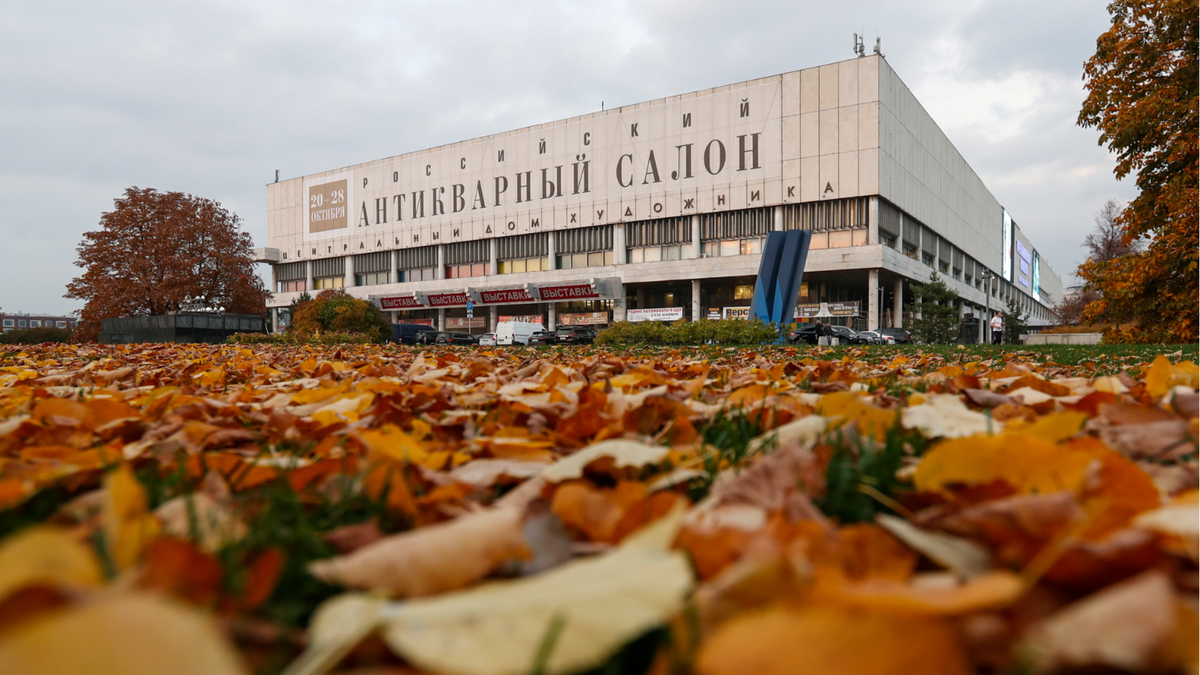 ЦДХ прекратит существование и отдаст здание на Крымском Валу Третьяковке —  РБК