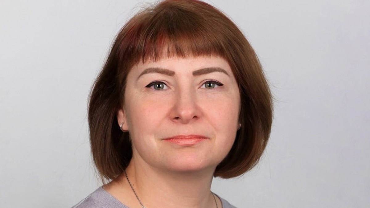 Галина Воропай