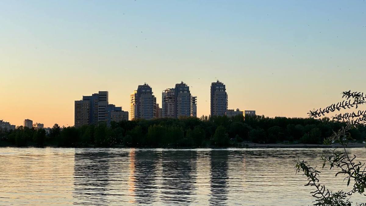 В Татарстане с начала года введено 1,9 млн кв. м жилья — РБК