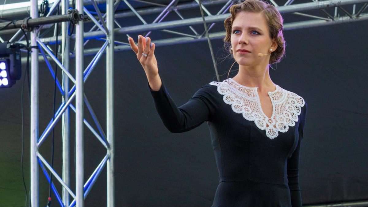 Елизавета Арзамасова