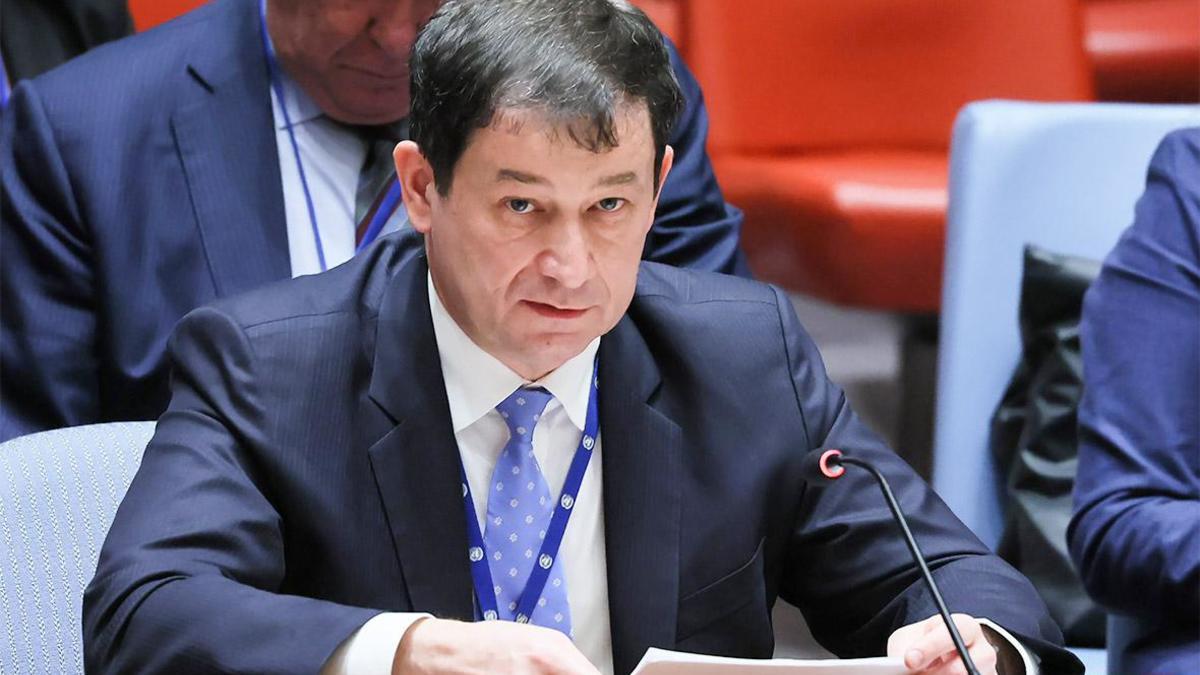 Дмитрий Полянский