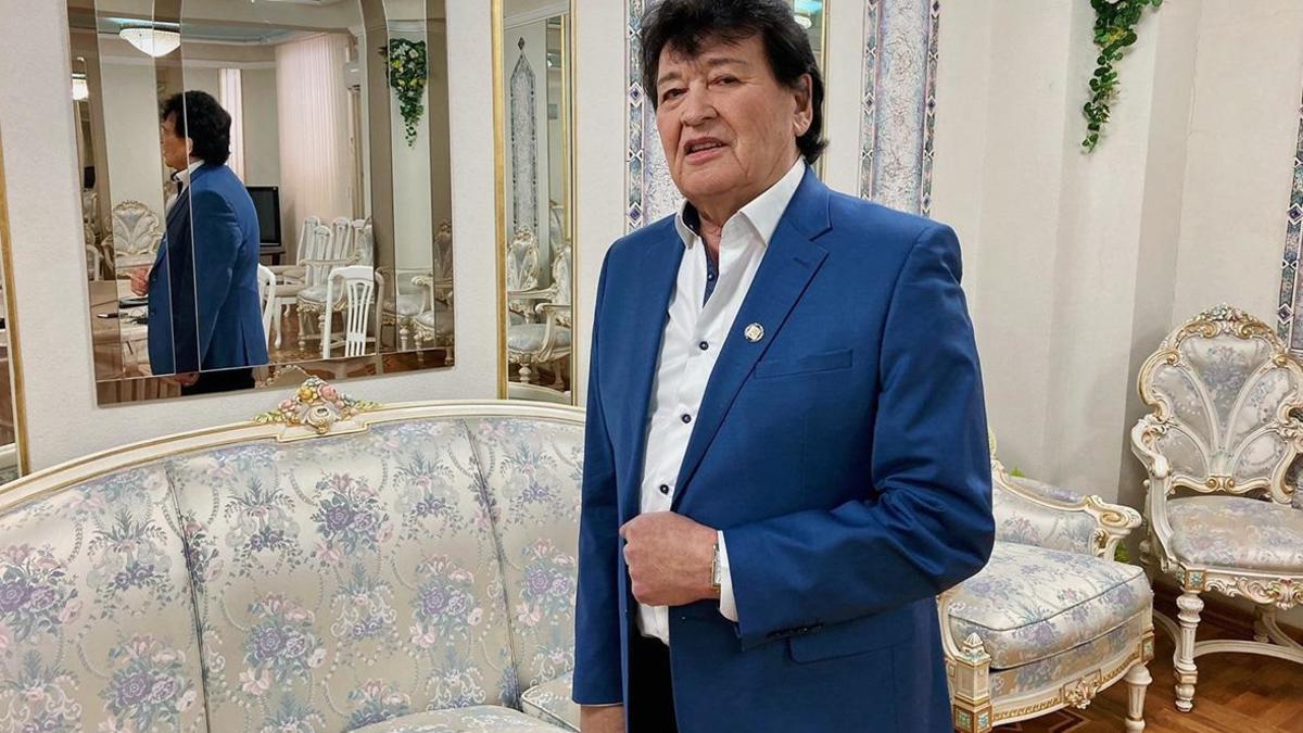 Фидан Гафаров