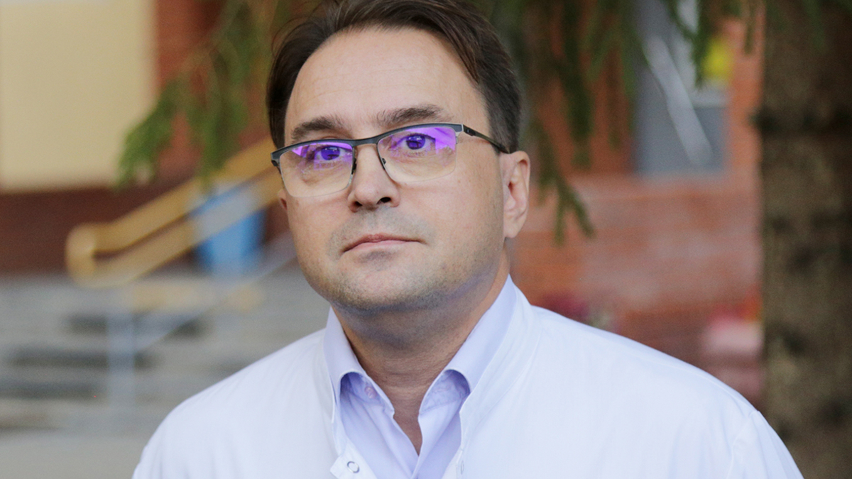 Александр Сабаев