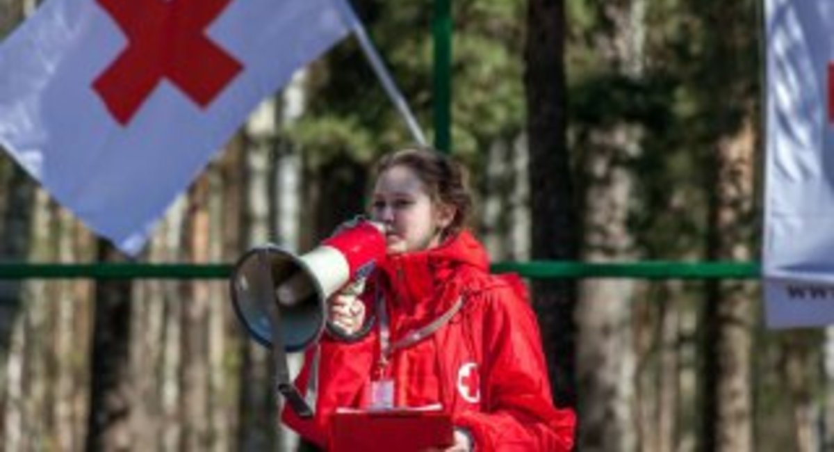 Фото: Пресс-служба Российского Красного креста