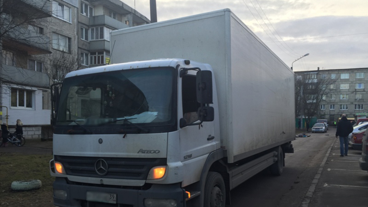 Фото: Пресс-служба УМВД по Калининградской области