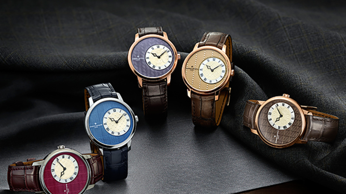 Фото: пресс-служба Vacheron Constantin