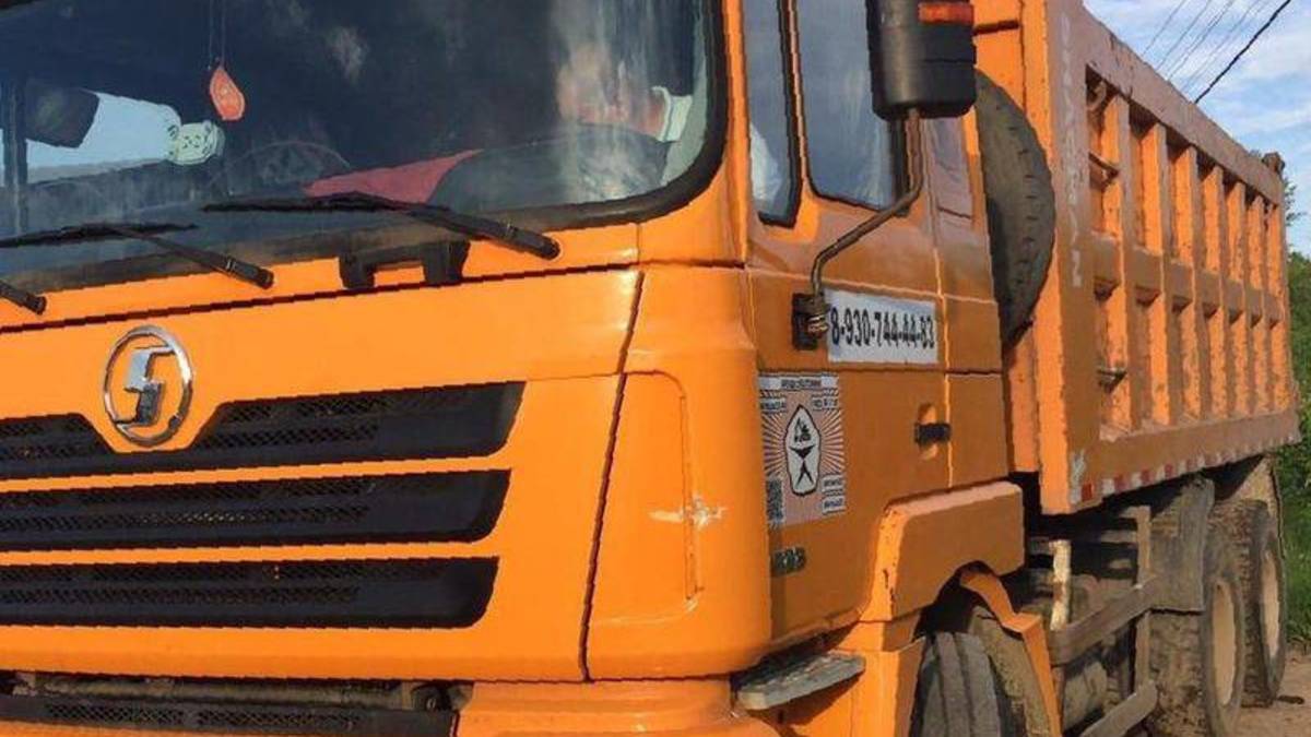 Обучать водителей грузовиков в пермском учебном центре не могли