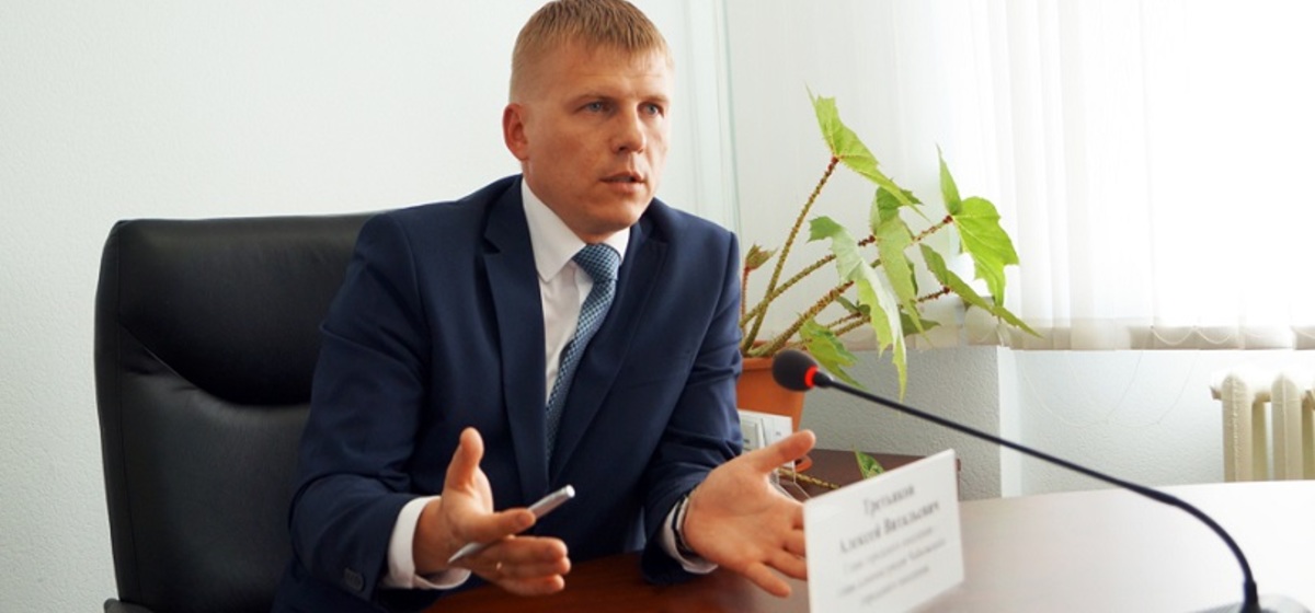 Алексей Третьяков